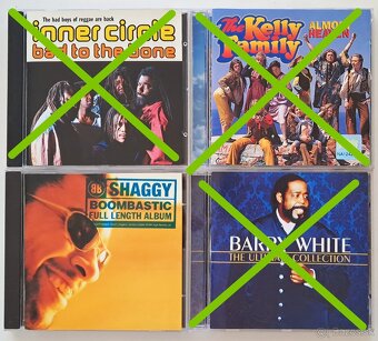 CD ALBUMY 156-25 - 5