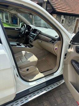 Predám mercedes ML350 - 5