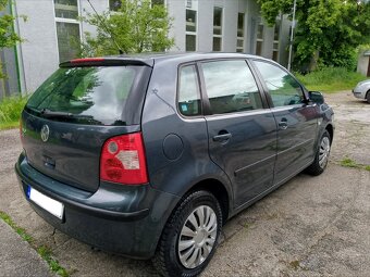 Volkswagen Polo 1, 2i Benzín - 5