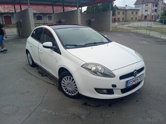Fiat bravo 1.6 - 5