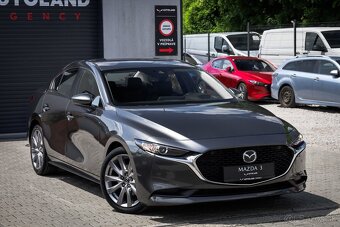 Mazda 3 2.0 Skyactiv-G122 Plus/Sound/Safety/Luxury A/T - 5