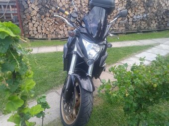 Honda CB 1000r - 5