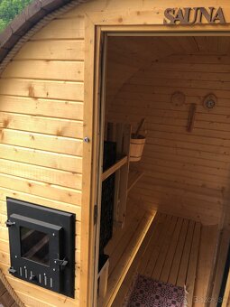 Chata na prenajom /bazen,sauna/ 5 lôžok - 5