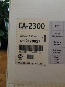 Classe CA-2300 - 5