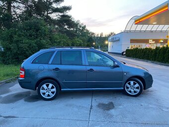 Škoda fabia SOUL 1.9 TDI 74kw - 5