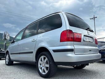 Seat Alhambra 2.0 TDi Stylance - 5