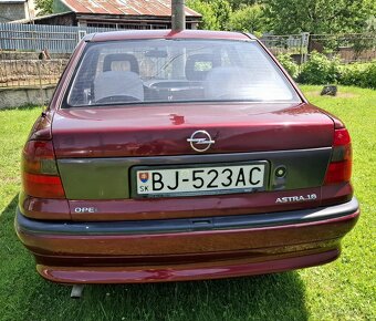 Opel Astra F 1.6 55 KW. - 5