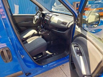 Fiat Doblo MAXI XL 1.6 JTD 105k - 5