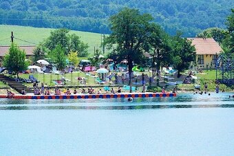 Na predaj pozemky pri obľúbenom rekreačnom a rybárskom stred - 5