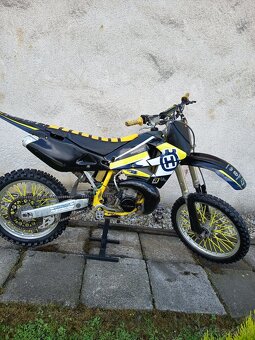 Husqvarna cr 250 2005 - 5