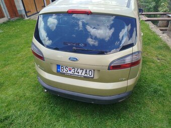 Ford S Max 2.0 TDCi - 5