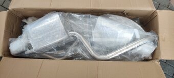 Výfuk Tsudo (axleback) pre Lexus IS/RC V6 motory - 5