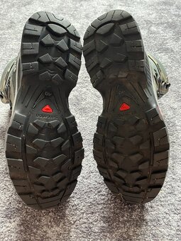 7x Dámské boty Salomon velikost 40 - 40 2/3 - 5