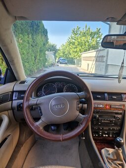 AUDI A6 C5 Allroad 2.5 TDI quattro 2003 - 5