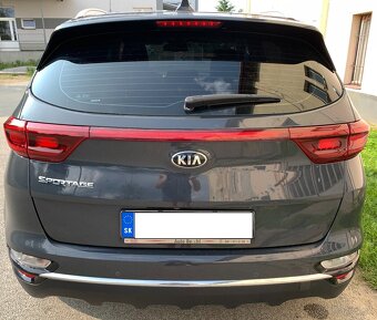 KIA Sportage 1.6 GDi Gold - 5