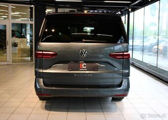 Volkswagen Multivan DSG Long Edition ACC / NezTop nafta - 5