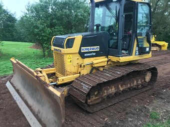 Stavební stroj Pásový dozer Komatsu D37PX-2 rok výroby 2007 - 5