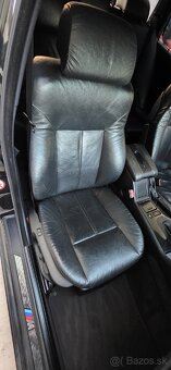 BMW e39 142KW /AT MPaket v bohatej výbave - 5