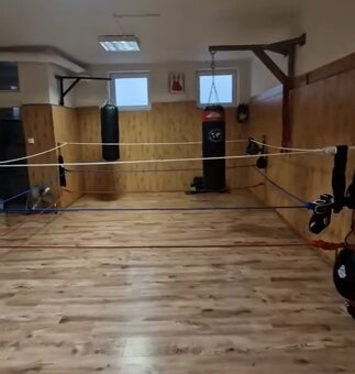 Boxerské vrece 120x35 - 5