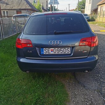 A6 2.7 Disel 132kw - 5