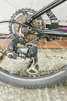 Predám detský bicykel Specialized Hotrock 24 - 5