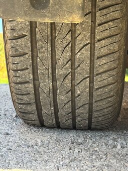 Predám 4x letné pneumatiky zn.Matador Hectora 3 SUV - 5