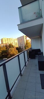 NOVOSTAVBA Prenájom 2izb byt sídlisko Furča - Adlerova ul. - 5