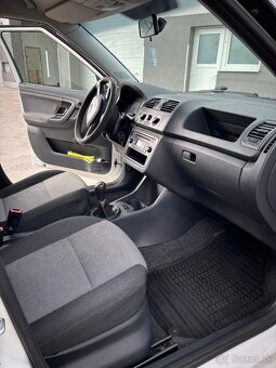 Fabia Combi - 5