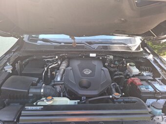 Nissan np 300 navara automat - 5