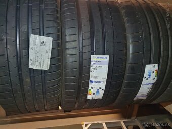 Predám elek.20" orig. AMG dvojrozmer + nové let.pneu. - 5