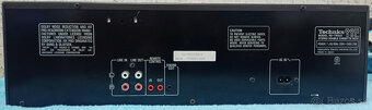 Technics RS-TR232 Stereo double casette deck. - 5
