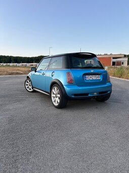 Mini Cooper S 1.6 120kW kompresor - 5
