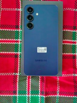 Samsung S25 duos modrý v super deluxe stave v záruke do 2 20 - 5