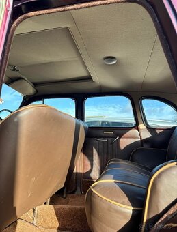 Vauxhall J 1947 - 5