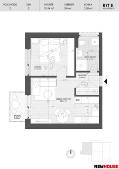 Byty Istebnícka – bývajte tak, ako ste si vždy priali / VILL - 5
