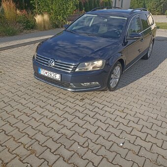 VW PASSAT Combi B7 r.v. 2011 DSG - 5
