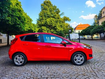 Ford fiesta 1.0 Ecoboost 2014 Trend Plus - 5