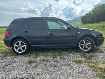 Volkswagen Golf IV 1.9 TDI – V cene aj sada zimných pneumatí - 5