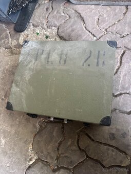TPKU-2B | Originálna sovietska tanková optika | Zberateľský - 5