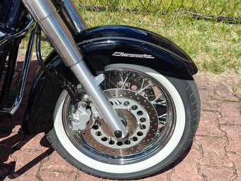 Yamaha XVS 1100 Drag Star Classic - 5