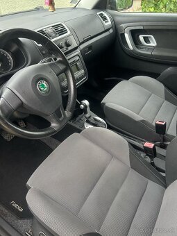Škoda fabia2 | 1.6 benzín 77kw - 5