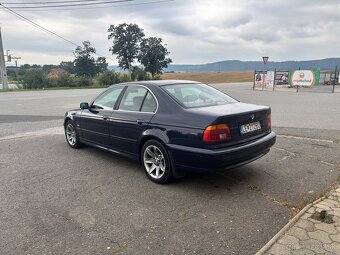 Predám e39 530d - 5