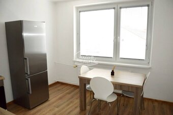 EXKLUZÍVNE, prenájom 1-izbový byt, centrum mesta MA_voľný od - 5