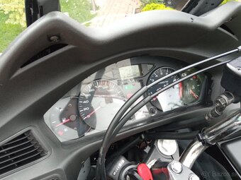 Honda deauville 700 nt - 5