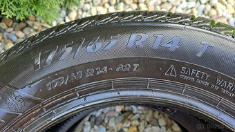 ZIMNÉ GUMY 175/65R14 - MATADOR SIBIR SNOW - 5
