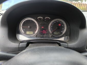 VW golf 4 1.9 tdi - 5