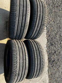 Predám letné pneumatiky 265/50 r19 - 5