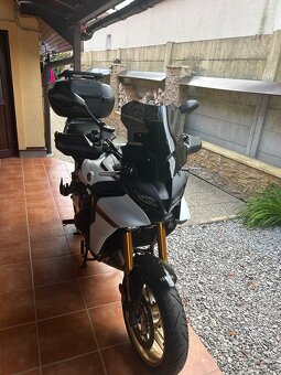 Yamaha Tracer 9 GT - 5
