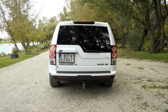 Land Rover Discovery 4 3.0 V6 - 5