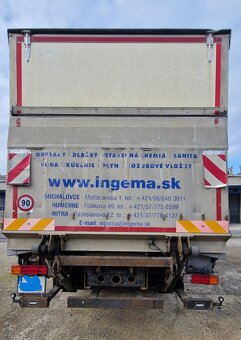 Mercedes-Benz Axor 2529L 6x2 - 5
